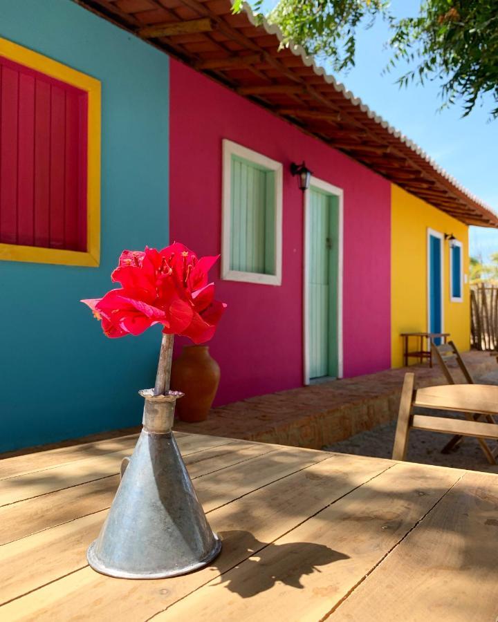 Borogodo Ville Barra Grande  Exterior foto