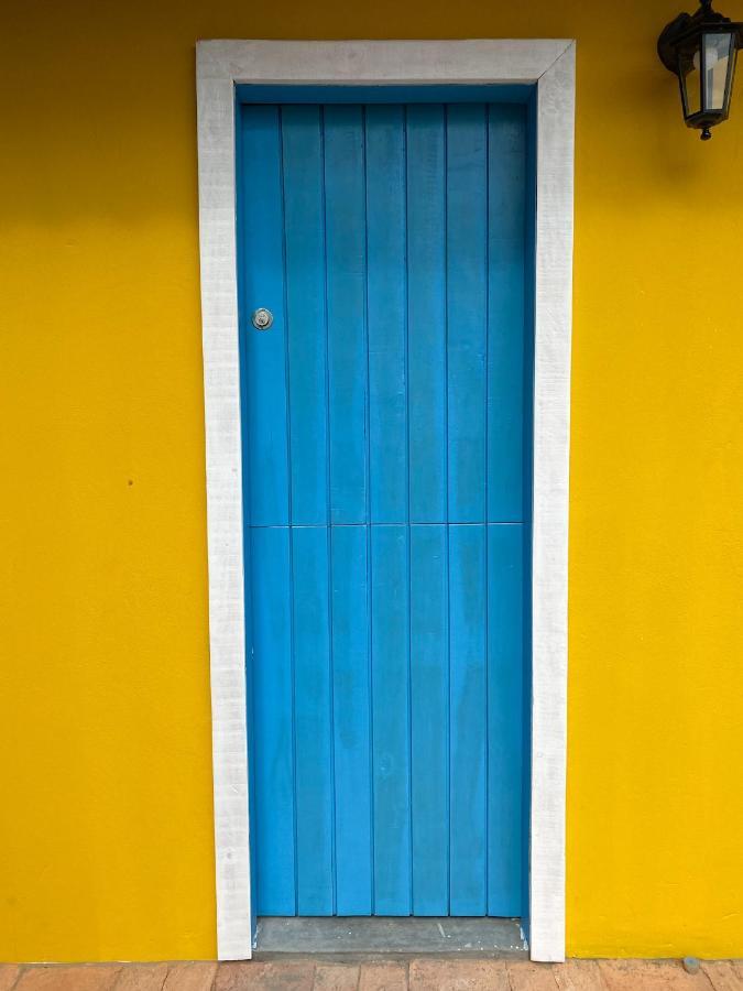 Borogodo Ville Barra Grande  Exterior foto